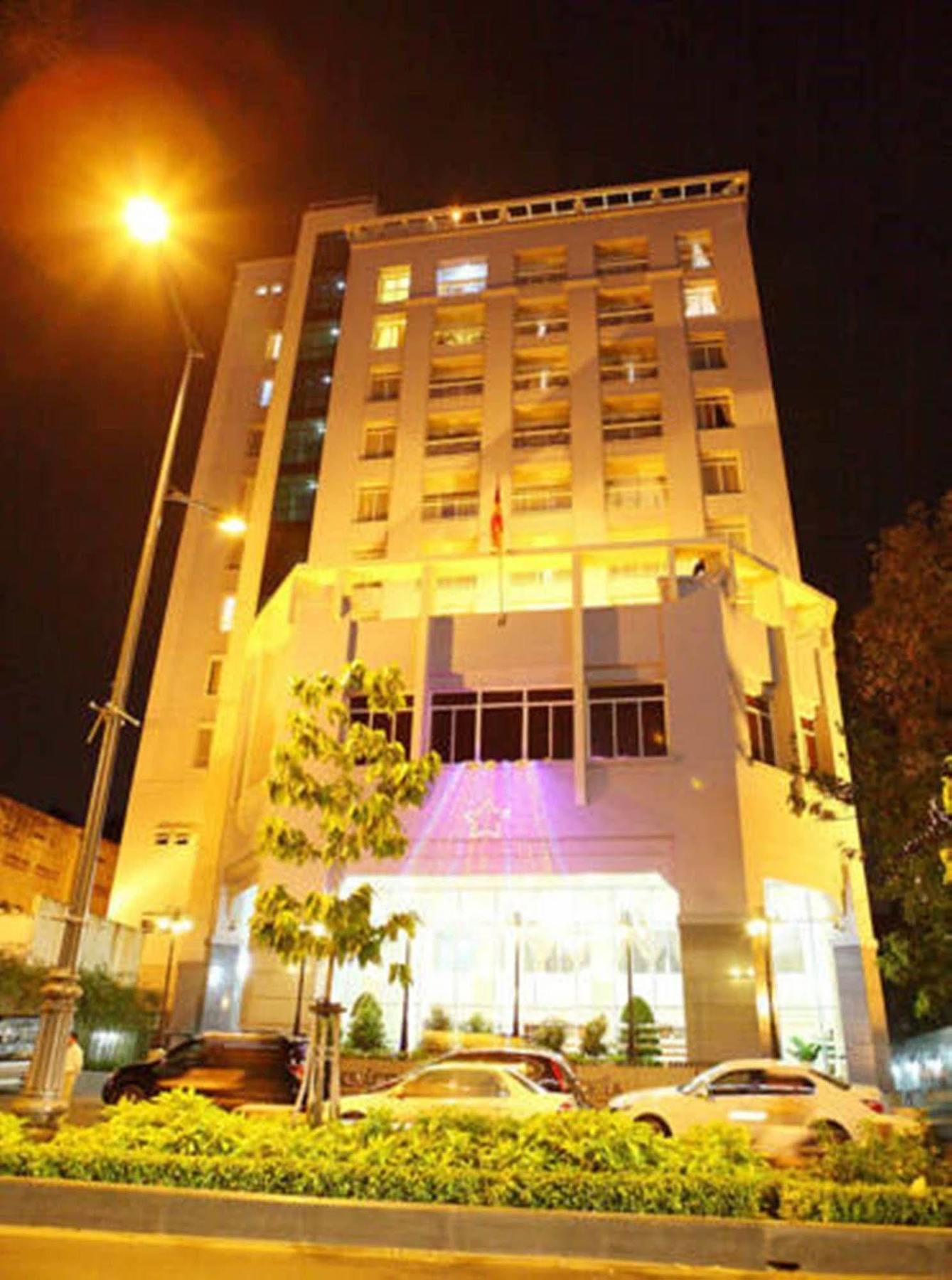 Guest House 165 Ho Şi Min Dış mekan fotoğraf