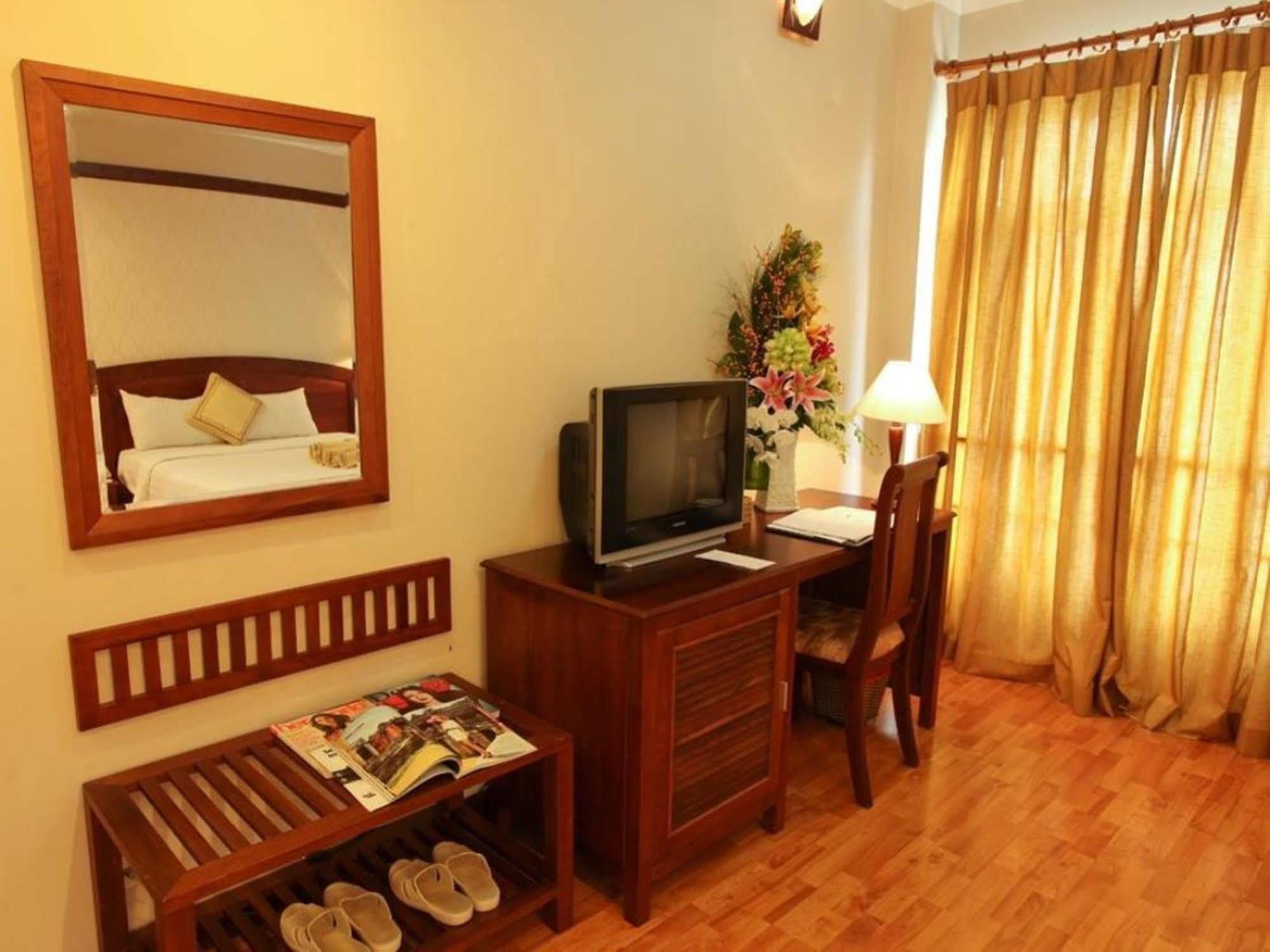 Guest House 165 Ho Şi Min Dış mekan fotoğraf