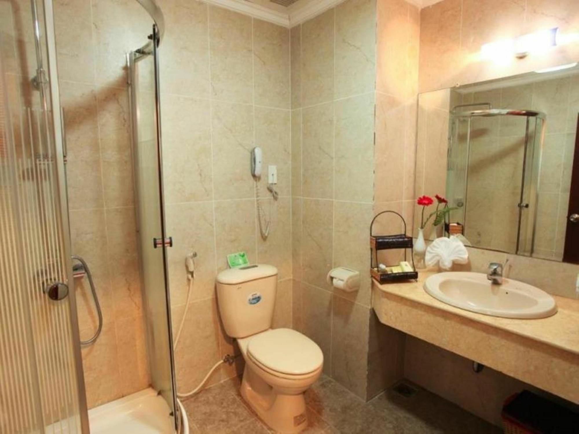 Guest House 165 Ho Şi Min Dış mekan fotoğraf